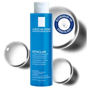 La Roche Posay Effaclar Loción Astringente 200 ml