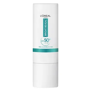 L'Oréal Paris Bright Reveal Stick Anti-UV SPF50+ Anti-macchie scure Vitamina E 9ml
