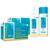 Cystiphane Pack 2x120 Tablets + Lotion 100 ml + Shampoo 200ml