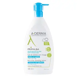 A-Derma Primalba Bébé Lait de Toilette 500ml