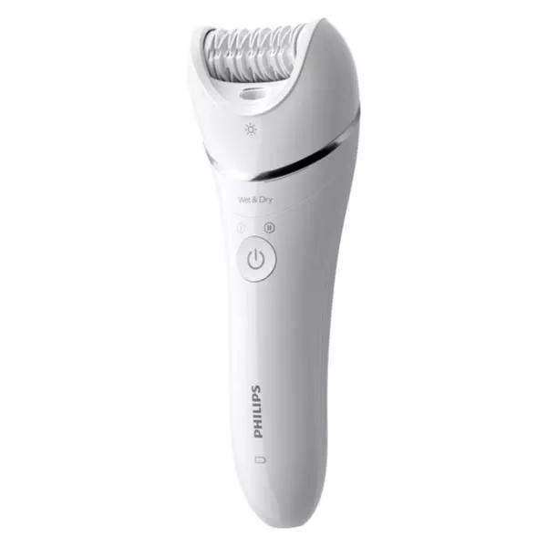  Depiladora eléctrica para mujer Philips Serie 8000