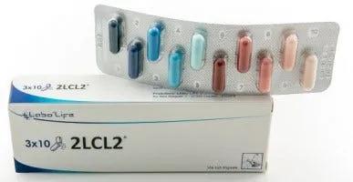 Guna Labo'life 2LCL2 30 Capsule