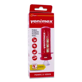 Pompa di Venimex veleno