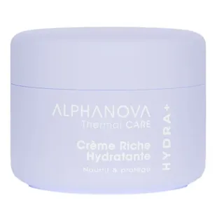 Alphanova Thermal Care Hydra Rich Crema Idratante 50ml biologica***