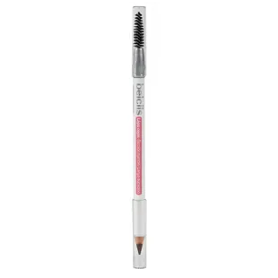 Crayon à sourcils bicolore marron Belcils