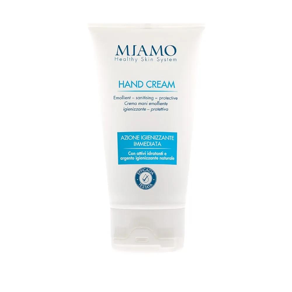 Miamo Hand Cream Crema Mani Emolliente ed Igienizzante 50 ml