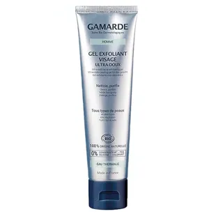 Gamarde - Homme - Gel Esfoliante Viso 100gr