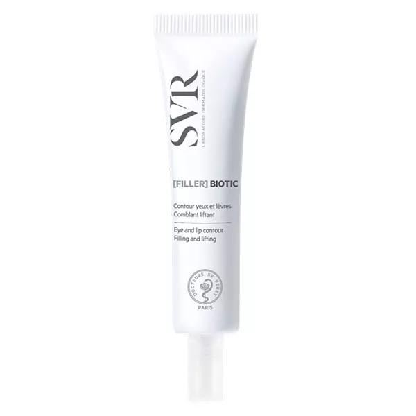 SVR Filler Rellenador biótico de ojos y labios 15ml
