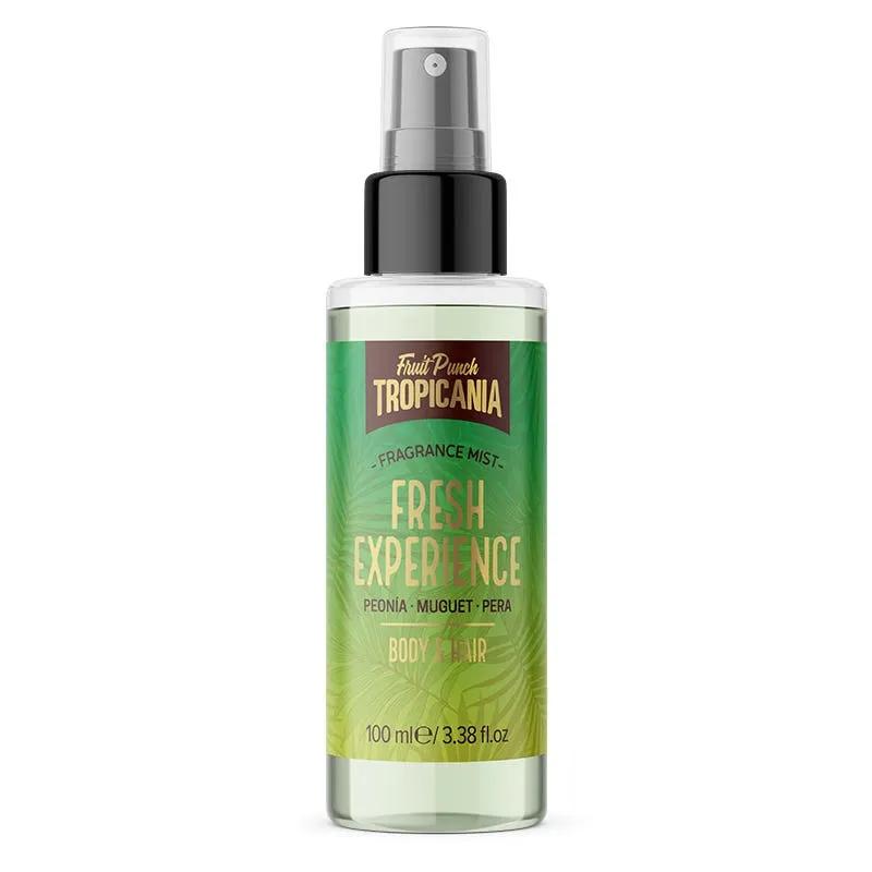 Tropicania Spray Corpo e Capelli Aroma Fresco 100 ml