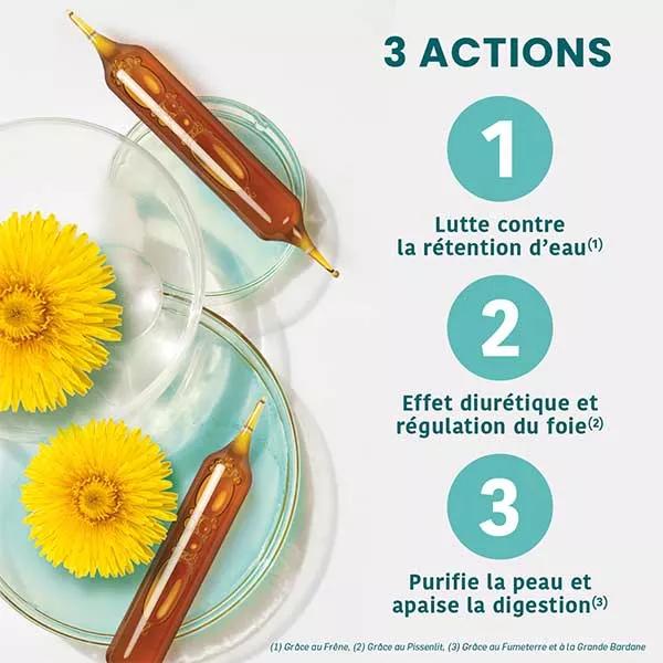 Santarome Bio Detox 20 ampollas