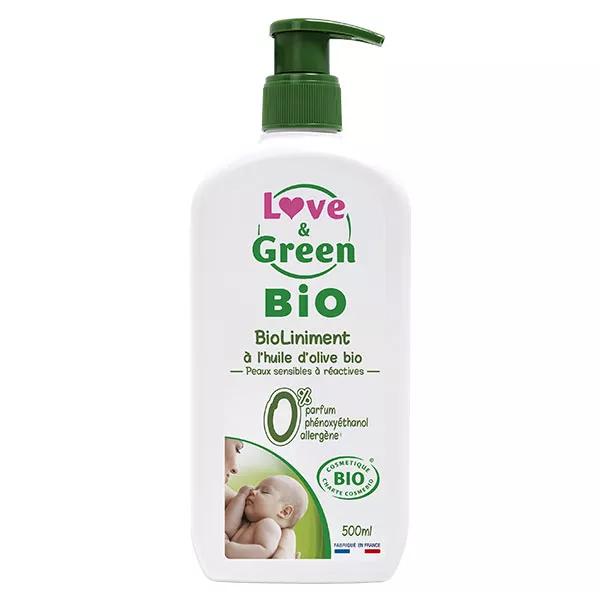 Love & Green BioLinimento 500ml