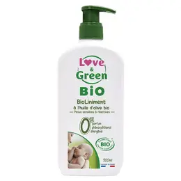 Love & Green BioLiniment 500ml