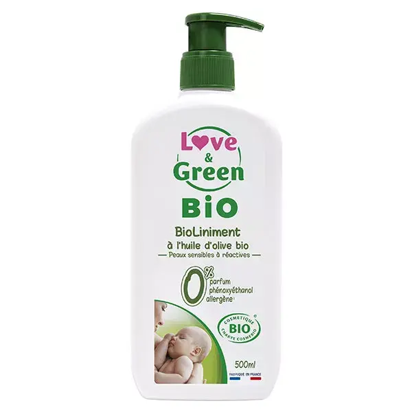 Love & Green BioLiniment 500ml