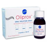 Boderm Oliprox Solución Oral 3x100 ml