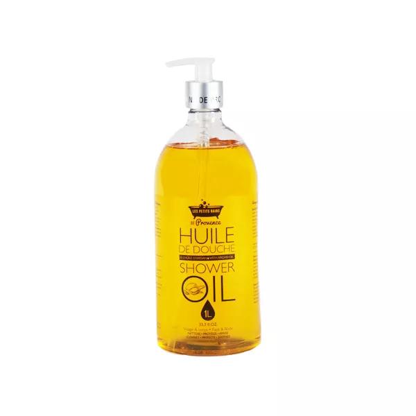 Les Petits Bains de Provence Aceite de Ducha Argán 1L