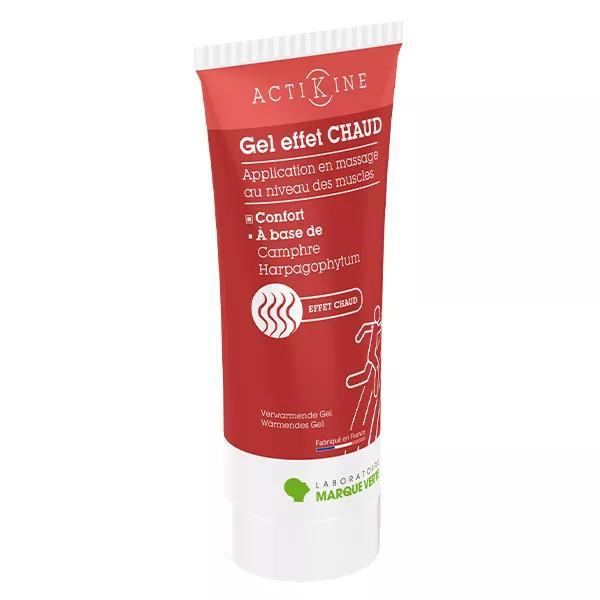 Marque Verte Actikine Gel Efecto Cálido 100ml