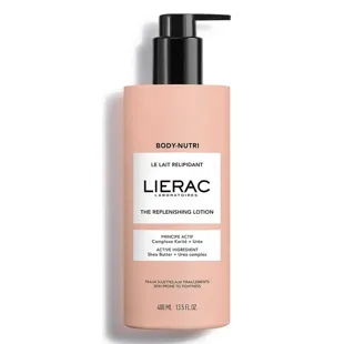 Lierac Body-Nutri Auffüllende Milch 400 ml