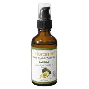 Florame Olio Vegetale Bio Avocato 50ml