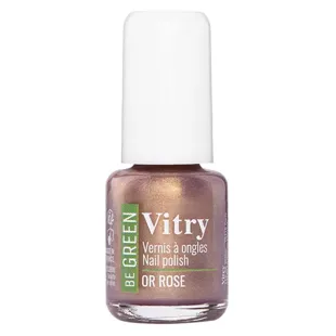 Vitry Be Green Smalto N°038 Or Rose 6ml