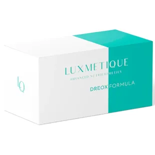 Luxmetique Dreox Formula 15 Vials