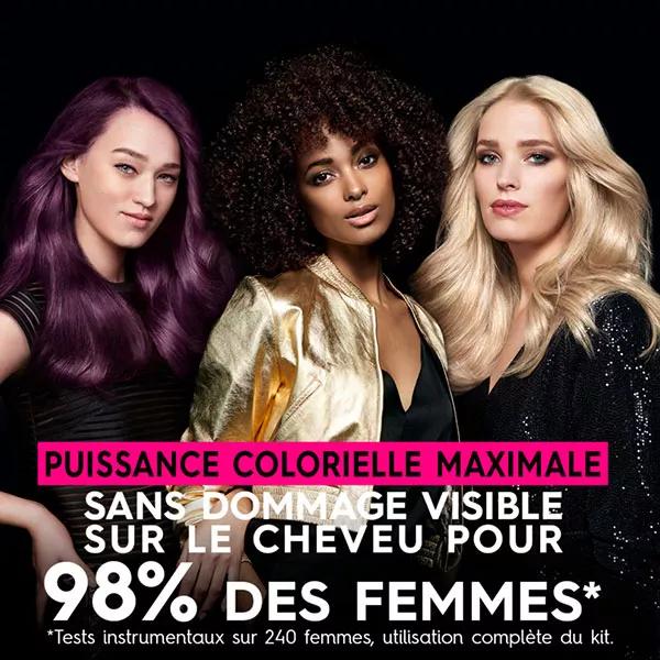 Coloration Garnier Olia 110 - Blond Naturel Super éclaircissant - Neuf