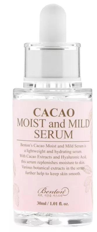 Benton Sérum Cacao Moist and Mild 30 ml