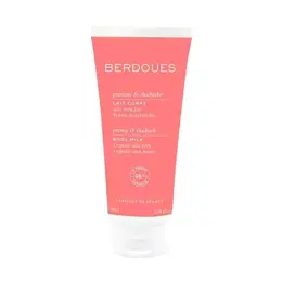 Berdoues Coffret Pivoine et Rhubarbe