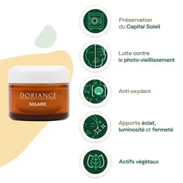 Naturactive Doriance Capital Soleil 60 capsules