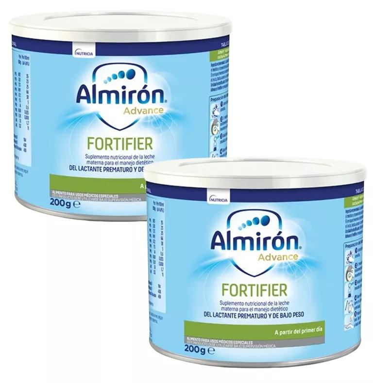 Almirón Advance Supplemento Fortificante 2x200 gr