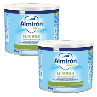 Almirón Advance Supplement Fortifier 2x200 gr