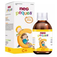 Neo Peques C+ Naranja 150 ml