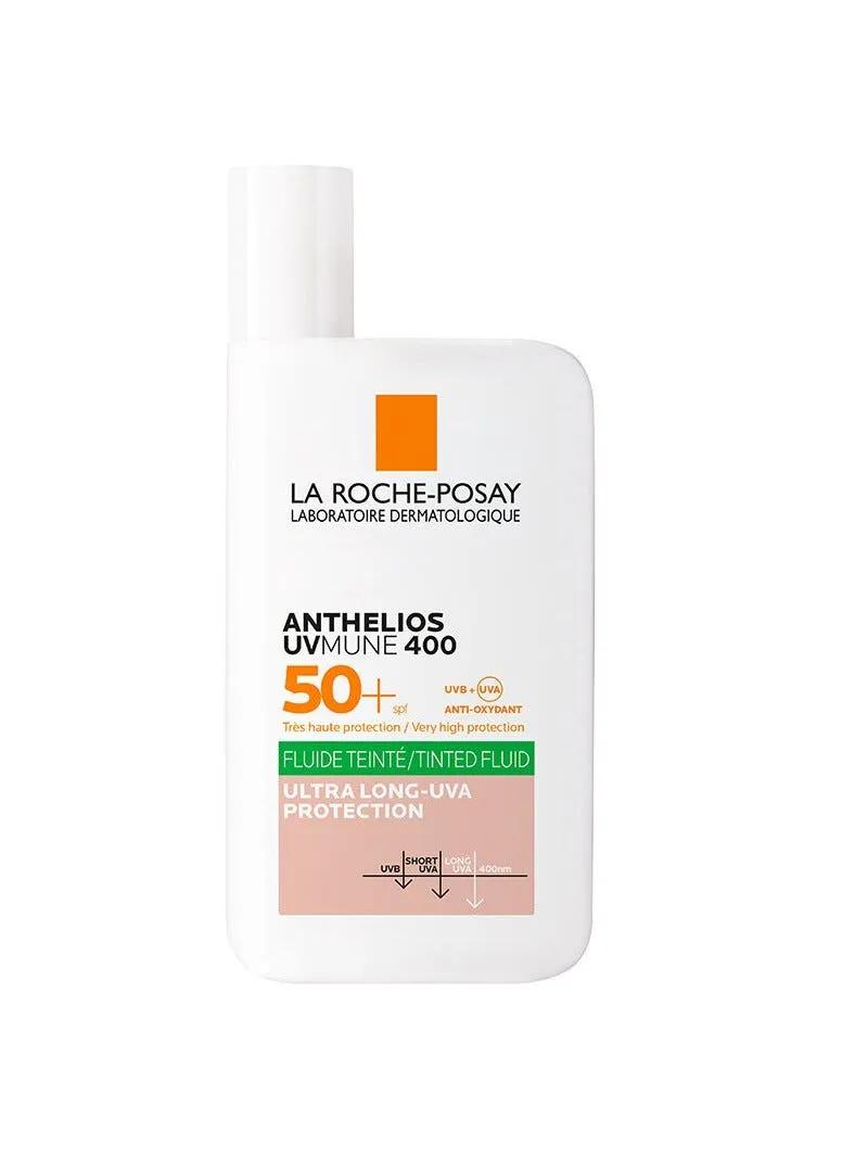 La Roche Posay Anthelios UV Mune Oil Control SPF50+ Fluido Solare Colorato 50 ml