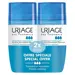 Uriage Déodorant Puissance3 Roll-On  Lotto di 2 x 50ml