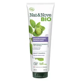 Nat&Nove Bio Shampoing Densifiant Noyer 250ml