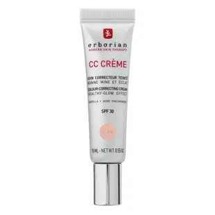 Erborian CC Cream Light Tinted Corrective Care 15ml