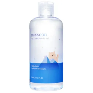 Mixsoon Glacier Water Hyaluronic Acid Moisturizing Serum 300 ml