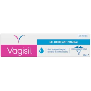 Vaginesil Vaginal moisturizing Gel 30 gram