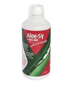 Syrio Aloe Vera Sy + Goji e Acai Integratore Antiossidante 1000 ml