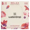 Waterdrop Microdrink Relax et Hydratation Saveur Hibiscus 12 Cubes Pour Eau