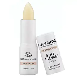 Gamarde Nutrition Intense Stick à Lèvres Bio 3,8g