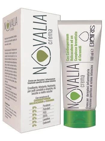 Novalia Crema Idratante Pelle Secca 100 g