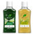 Dr. Organic Organic Aloe Vera Mouthwash 500ml + Organic Tea Tree Mouthwash 500ml