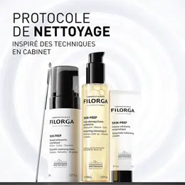 Filorga Duo Mousse Micellaire Skin-Prep 2x150ml