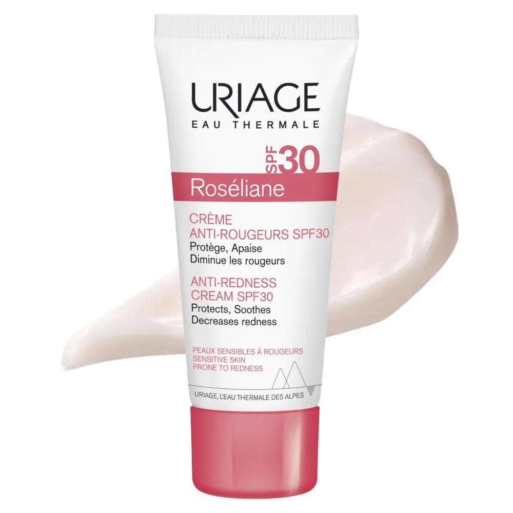 Uriage Roséliane Crema Anti-rossore SPF 30 Lenitiva Viso 40 ml