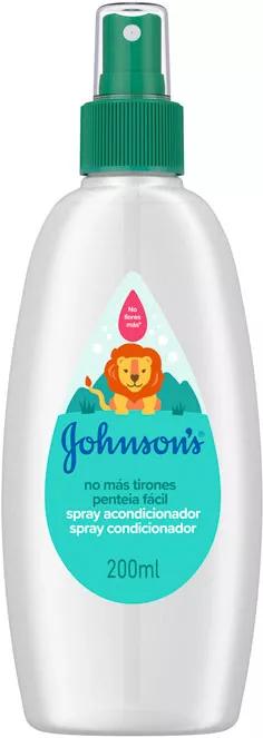Johnson&Johnson Johnson'S Baby Amaciador Spray Penteia Fácil 200ml