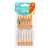 TePe Easy Pick XS/S Orange Interdental Brushes 36 units + Box