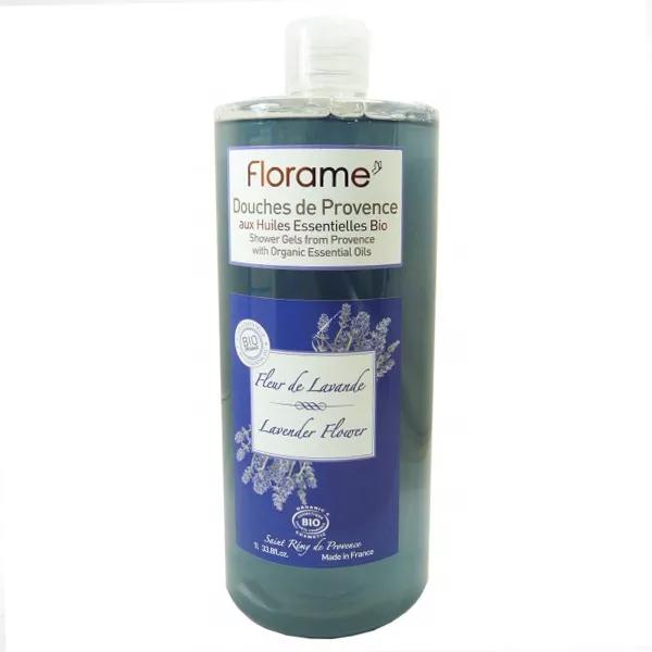 Florame duchas de Provenza lavanda Bio 1 L