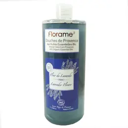 Florame Corps Gel Douche de Provence Lavande Bio 1L