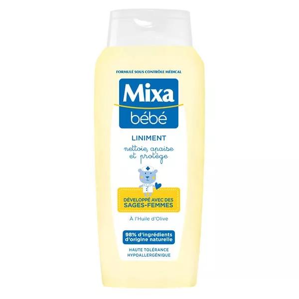 Mixa Baby Linimento protettivo lenitivo 400 ml