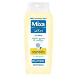 Mixa Bébé Liniment Apaisant Protecteur 400ml